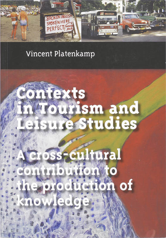 Omslag van Contexts in tourism and leisure studies