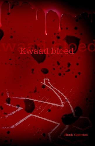 Omslag van Kwaad bloed