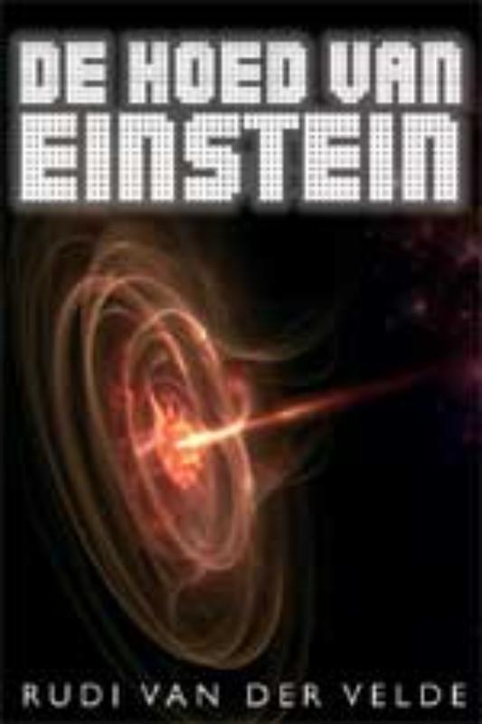 Omslag van De hoed van Einstein