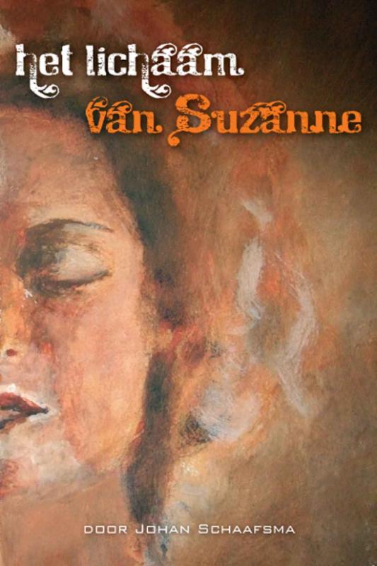 Omslag van Het lichaam van Suzanne