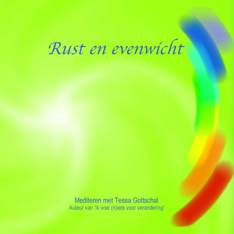 Omslag van Rust en Evenwicht