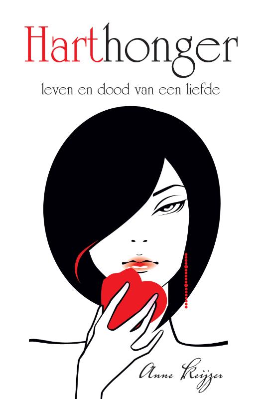 Omslag van Harthonger