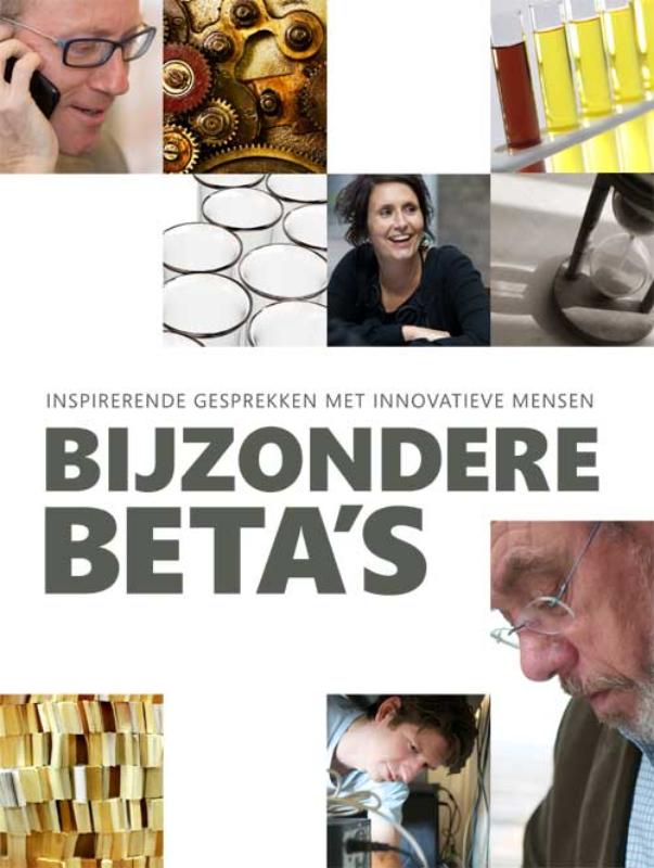 Omslag van Bijzondere beta's