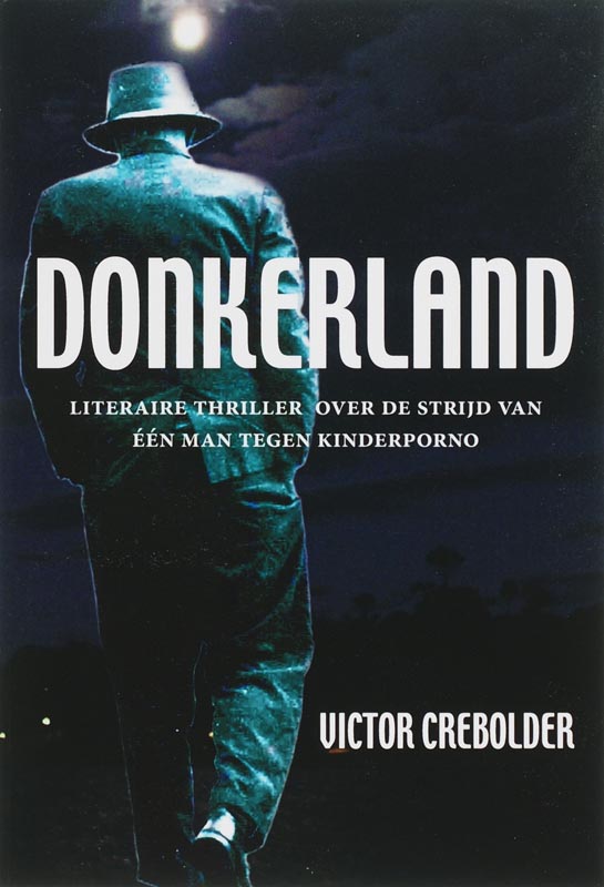 Omslag van Donkerland