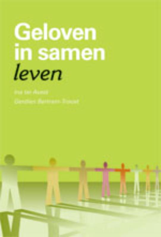 Omslag van Geloven in samen leven
