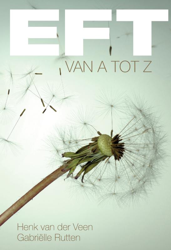 Omslag van EFT van A tot Z