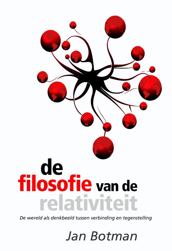 Omslag van De filosofie van de relativiteit