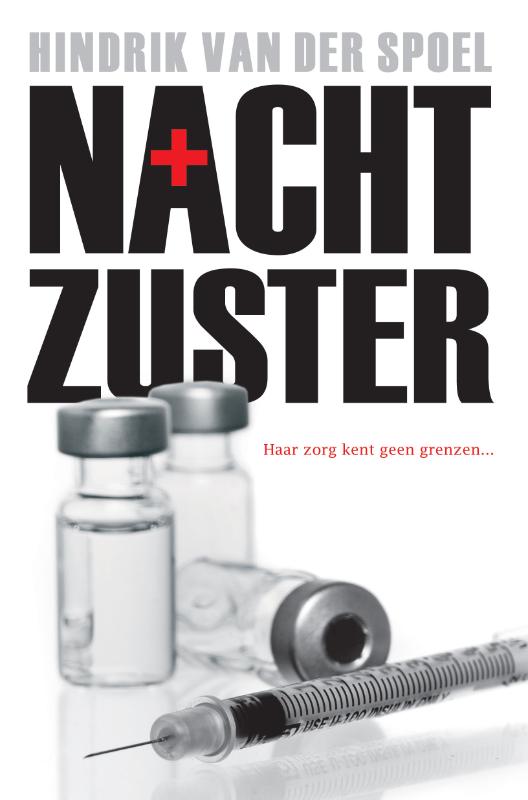 Omslag van Nachtzuster