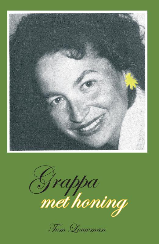 Omslag van Grappa met Honing