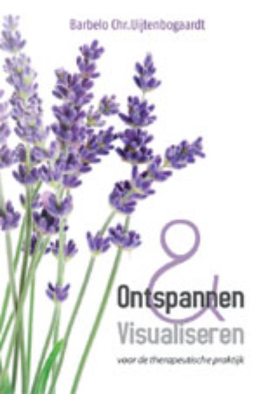 Omslag van Ontspannen en visualiseren voor de therapeutische praktijk