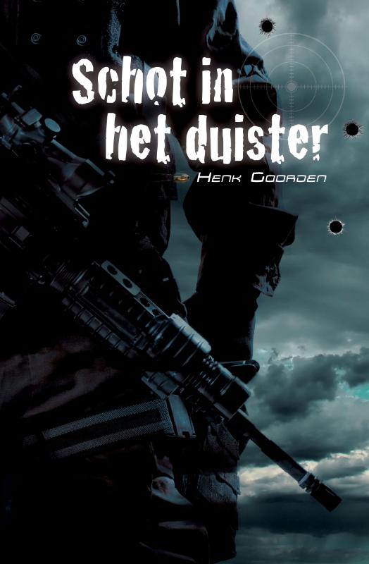 Omslag van Schot in het duister