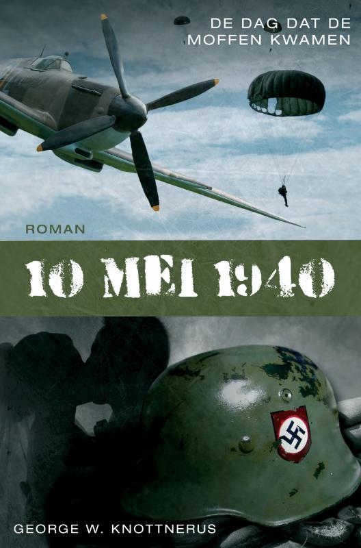 Omslag van 10 mei 1940