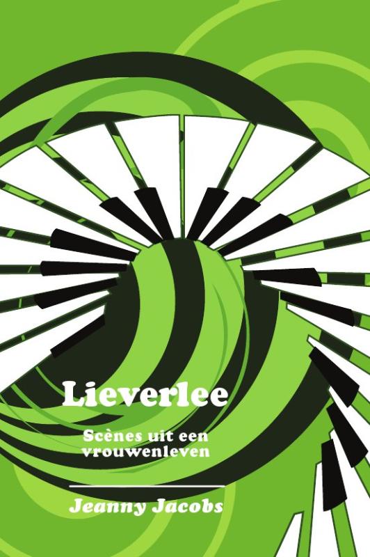 Omslag van Lieverlee