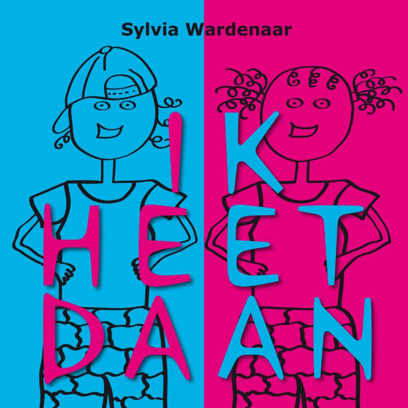 Omslag van Ik heet Daan