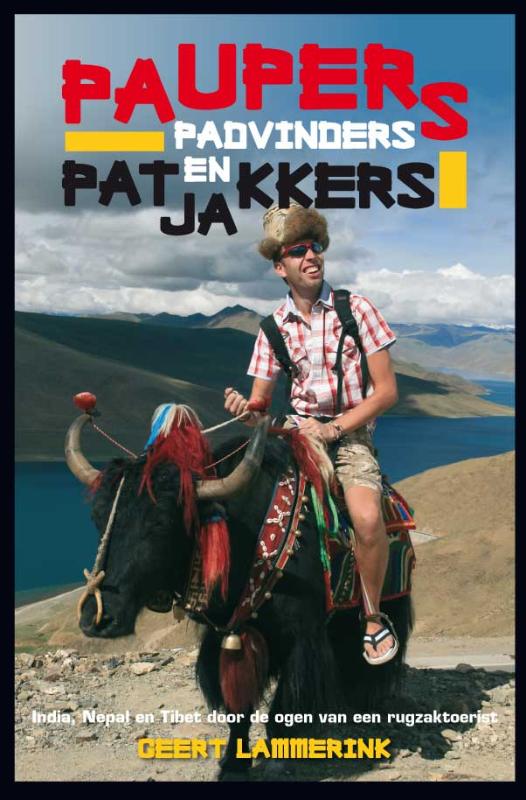Omslag van Paupers,Padvinders en Patjakkers