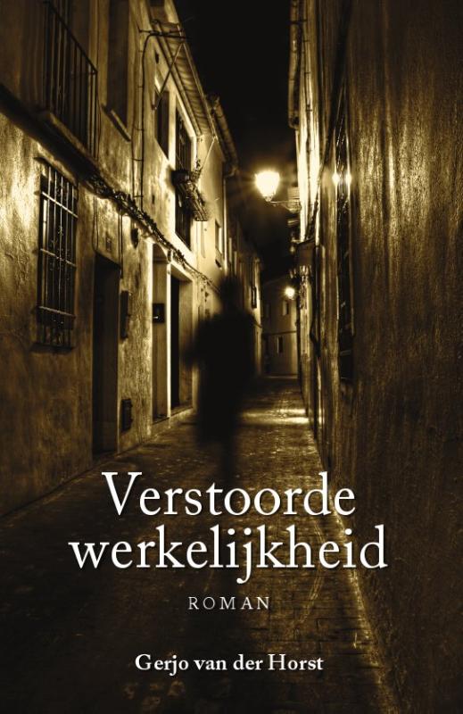 Omslag van Verstoorde werkelijkheid