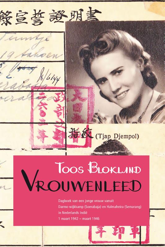 Omslag van Vrouwenleed