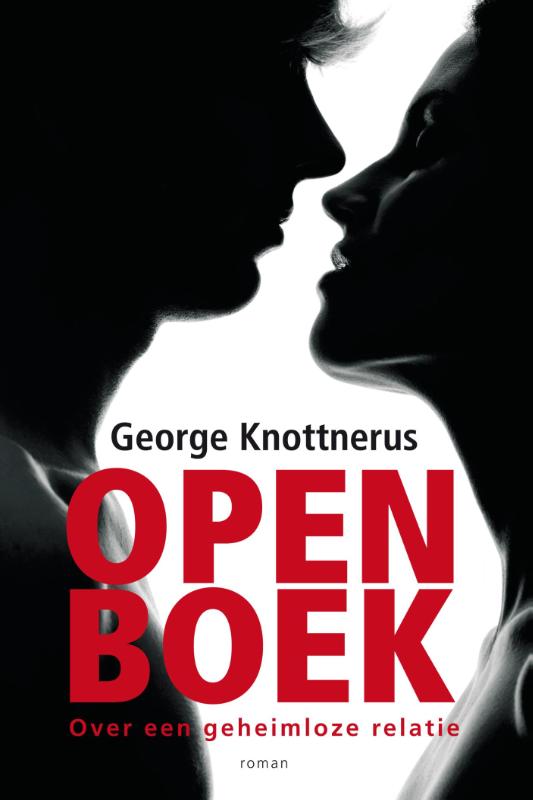 Omslag van Open boek