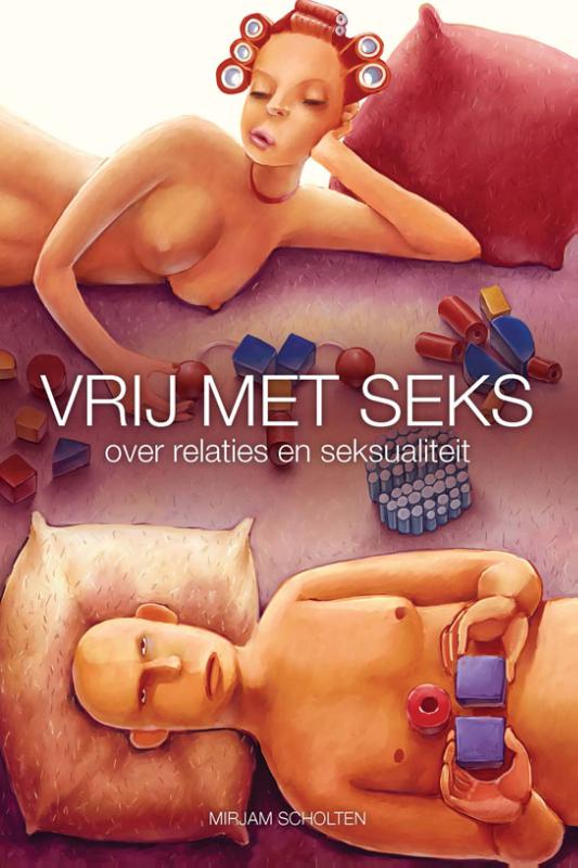 Omslag van Vrij met seks