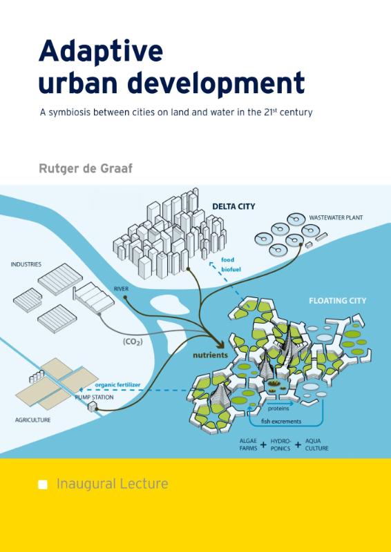Omslag van Adaptive urban development