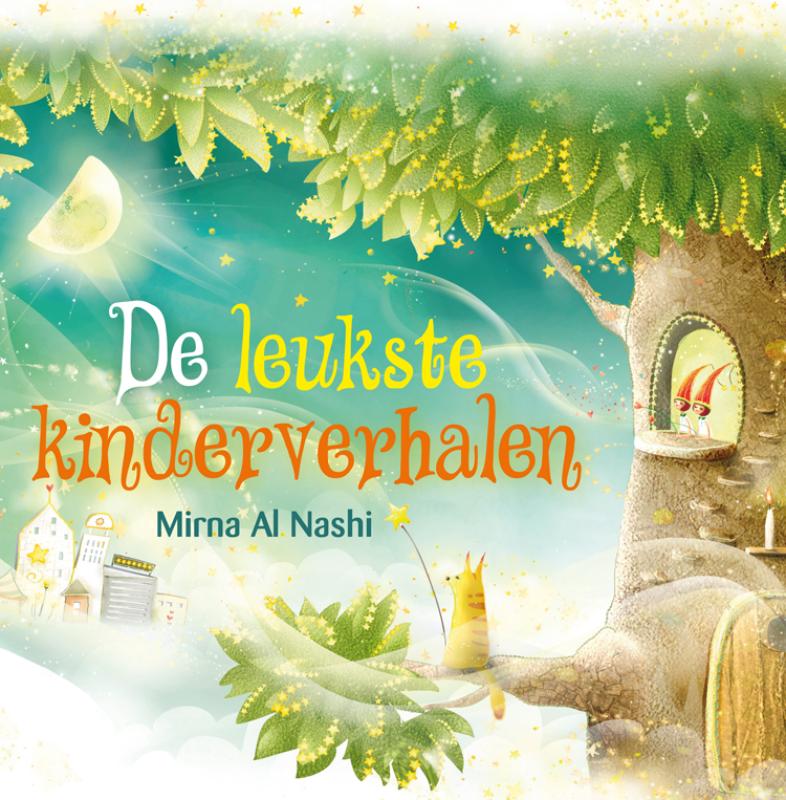 Omslag van De leukste kinderverhalen