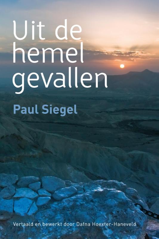 Omslag van Uit de hemel gevallen