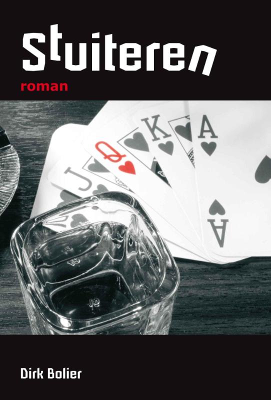 Omslag van Stuiteren