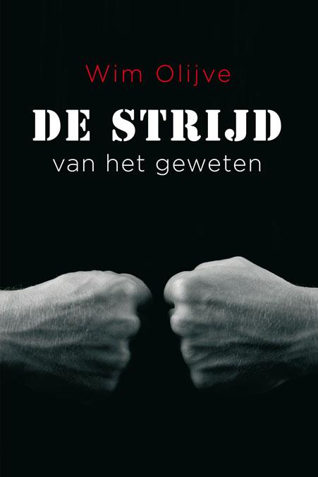 Omslag van De strijd van het geweten