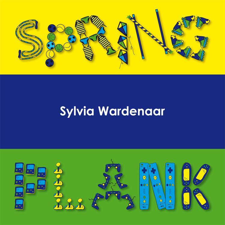 Omslag van Springplank