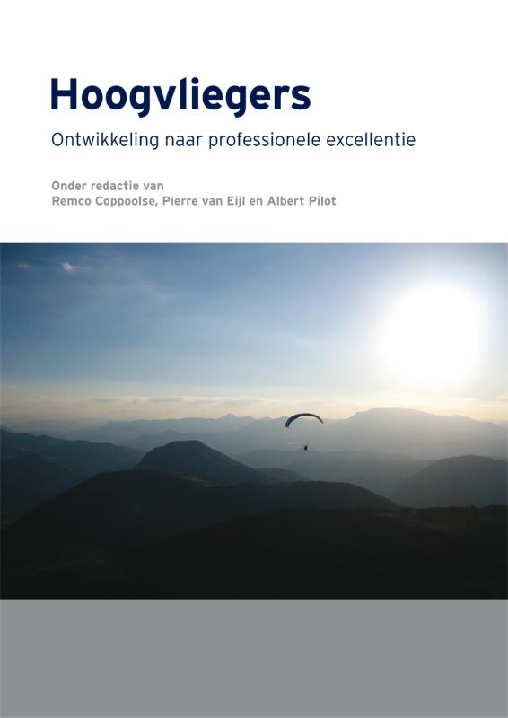 Omslag van Hoogvliegers