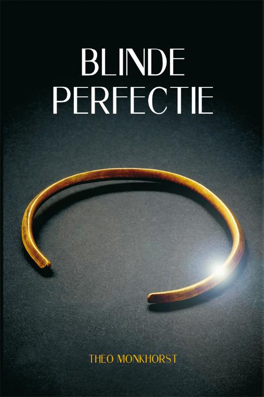 Omslag van Blinde perfectie