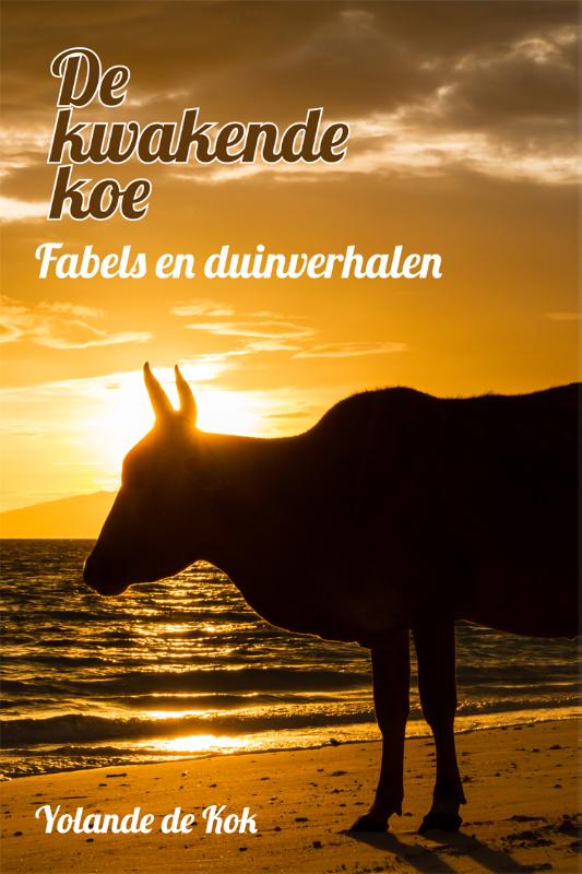 Omslag van De kwakende koe