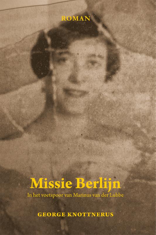 Omslag van Missie Berlijn