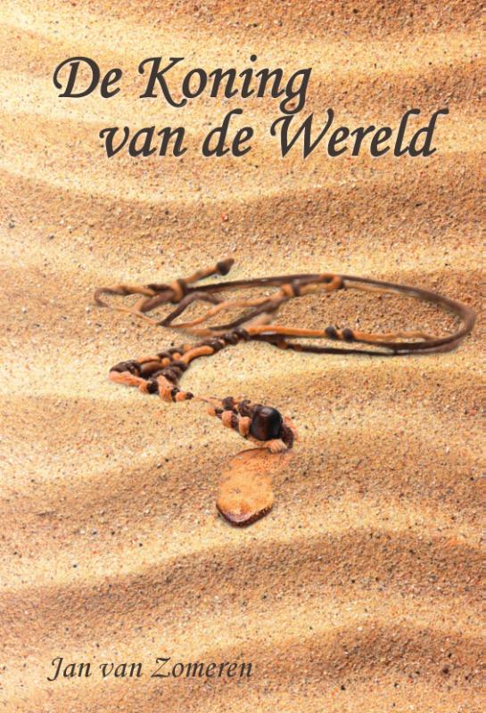 Omslag van de Koning van de wereld