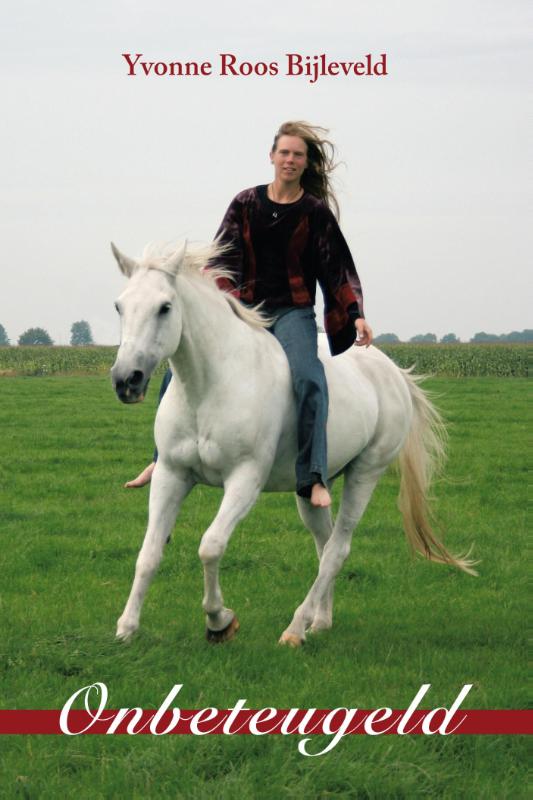 Omslag van Onbeteugeld
