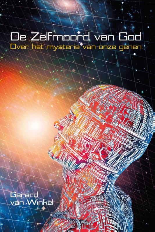 Omslag van De zelfmoord van God