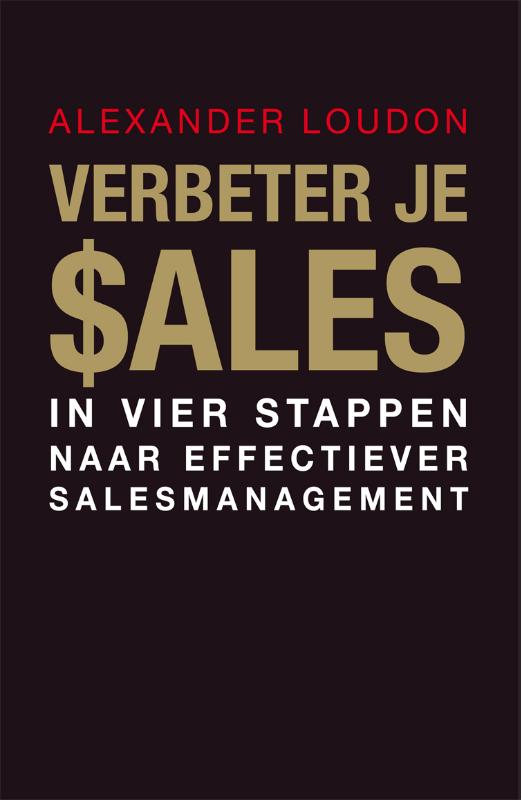 Omslag van Verbeter je sales