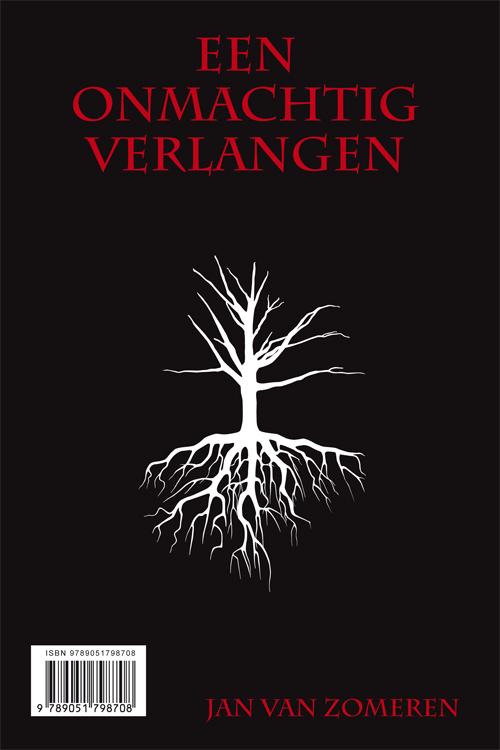 Omslag van Een onmachtig verlangen