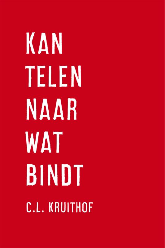 Omslag van Kantelen naar wat bindt