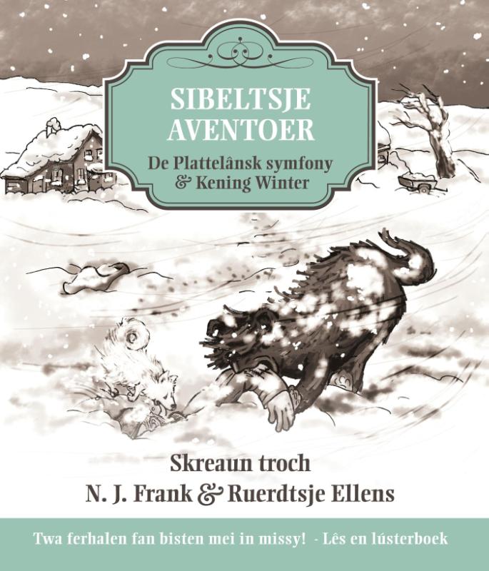 Omslag van Sibeltsje aventoer