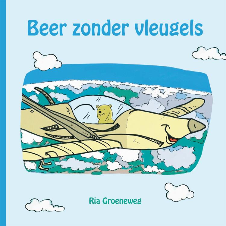 Omslag van Beer zonder vleugels