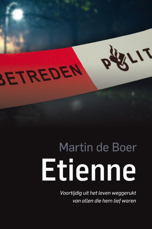 Omslag van Etienne