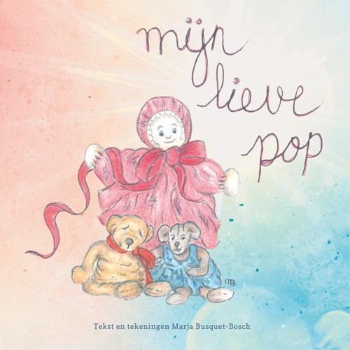 Omslag van Mijn lieve pop