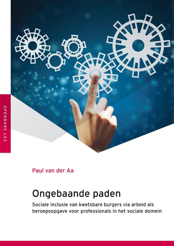 Omslag van Ongebaande paden