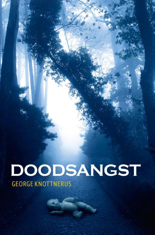 Omslag van Doodsangst