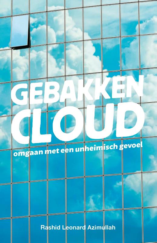 Omslag van Gebakken cloud
