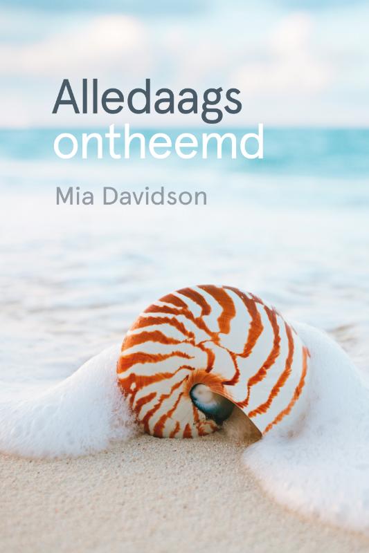 Omslag van Alledaags ontheemd