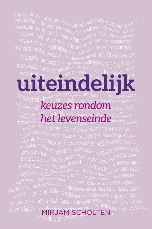 Omslag van Uiteindelijk
