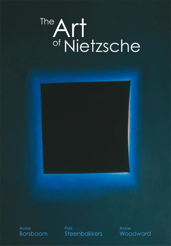 Omslag van The art of Nietzsche