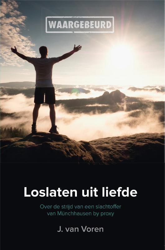 Omslag van Loslaten uit liefde